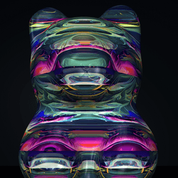 JellyPoolBear ColorTec by Manuel W Stepan collection image