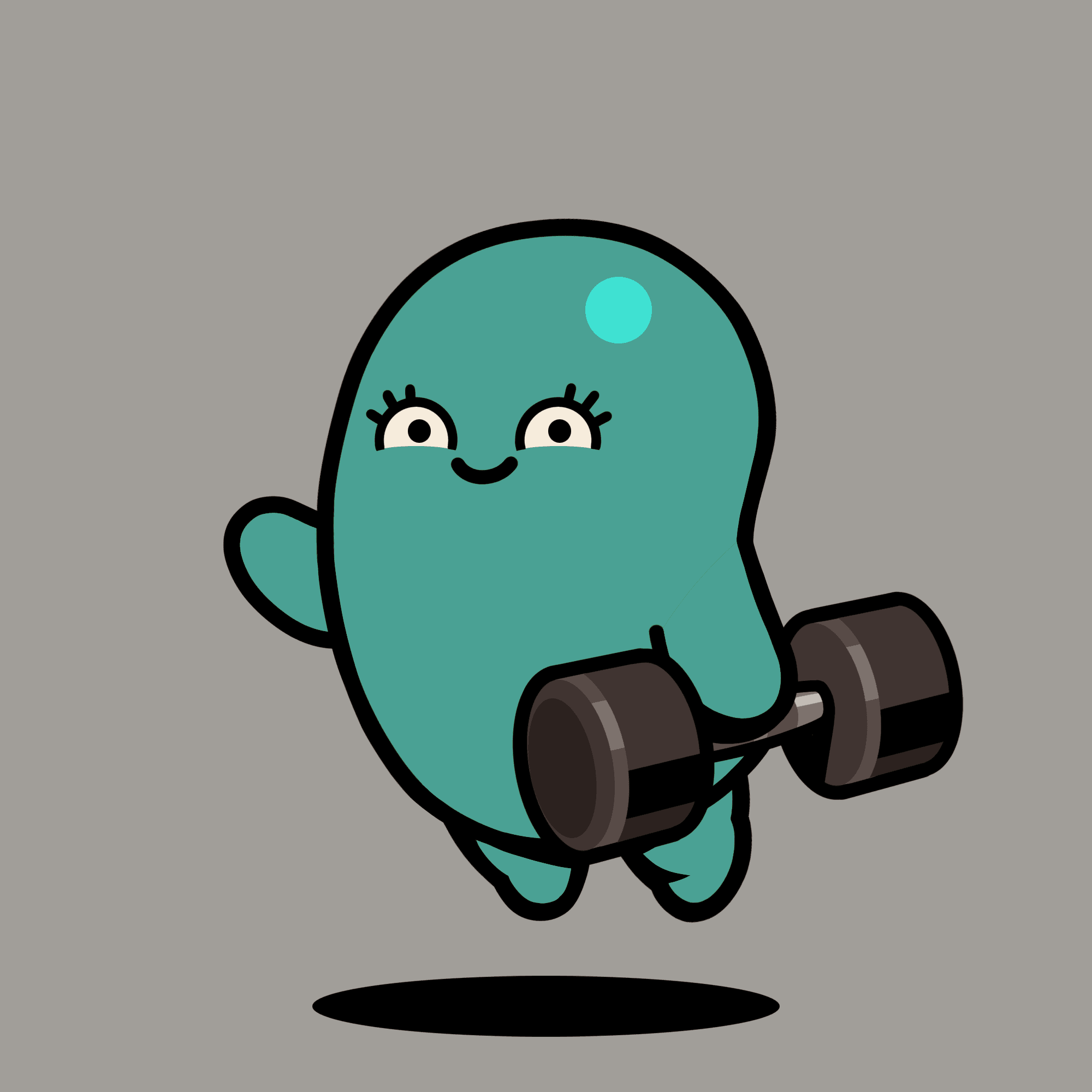 Bean #8502