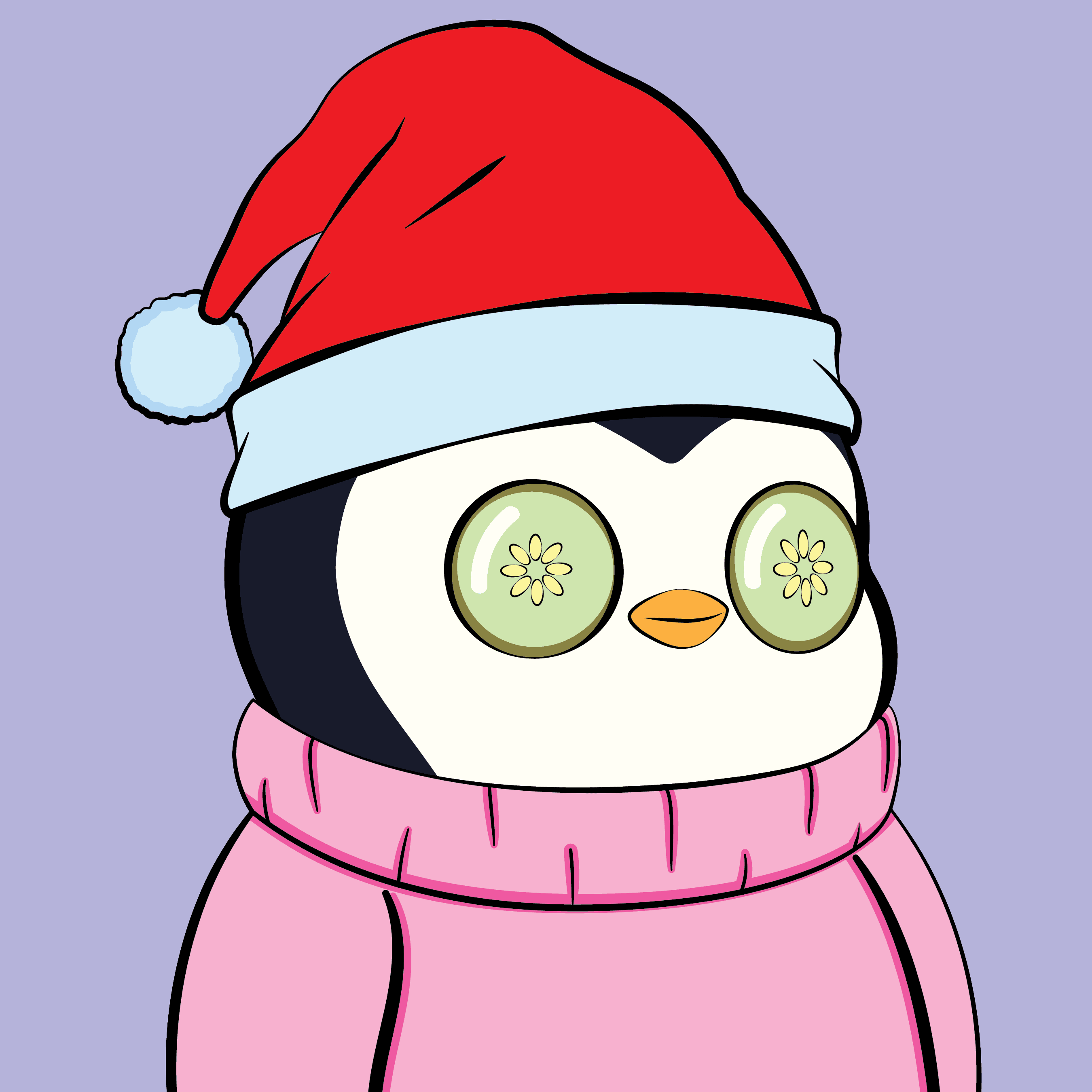 Pudgy Penguin #4194