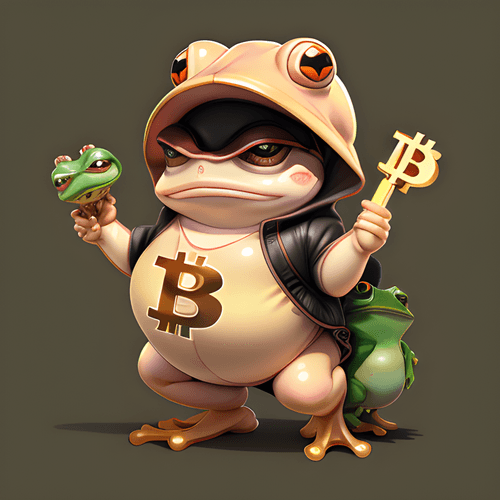 Bitcoin Pepe #111