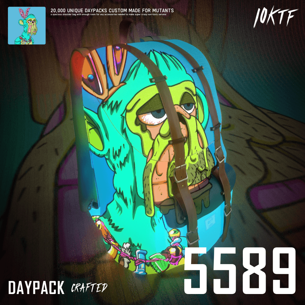 Mutant Daypack #5589