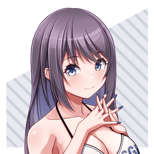YUKKINI PFP#013 KASUMI