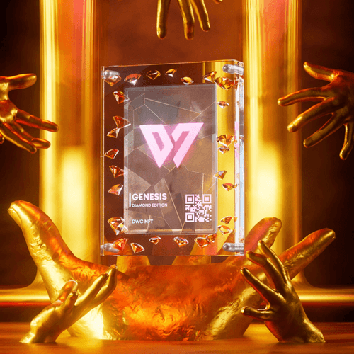 DWC GENESIS DIAMOND PASS (NEW CONTRACT)