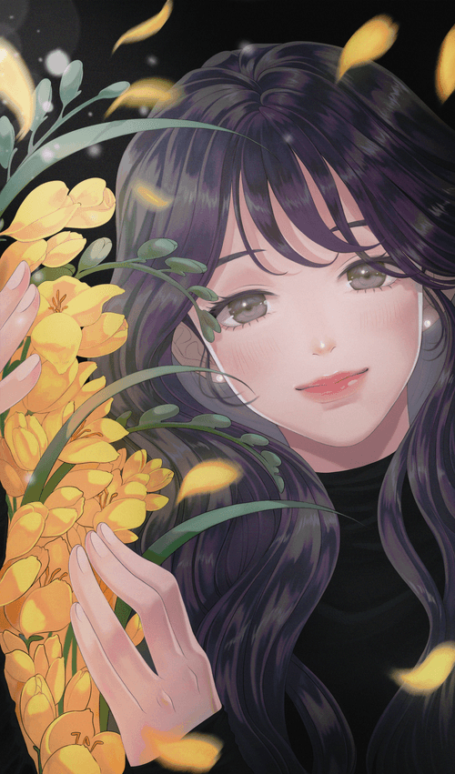 Freesia