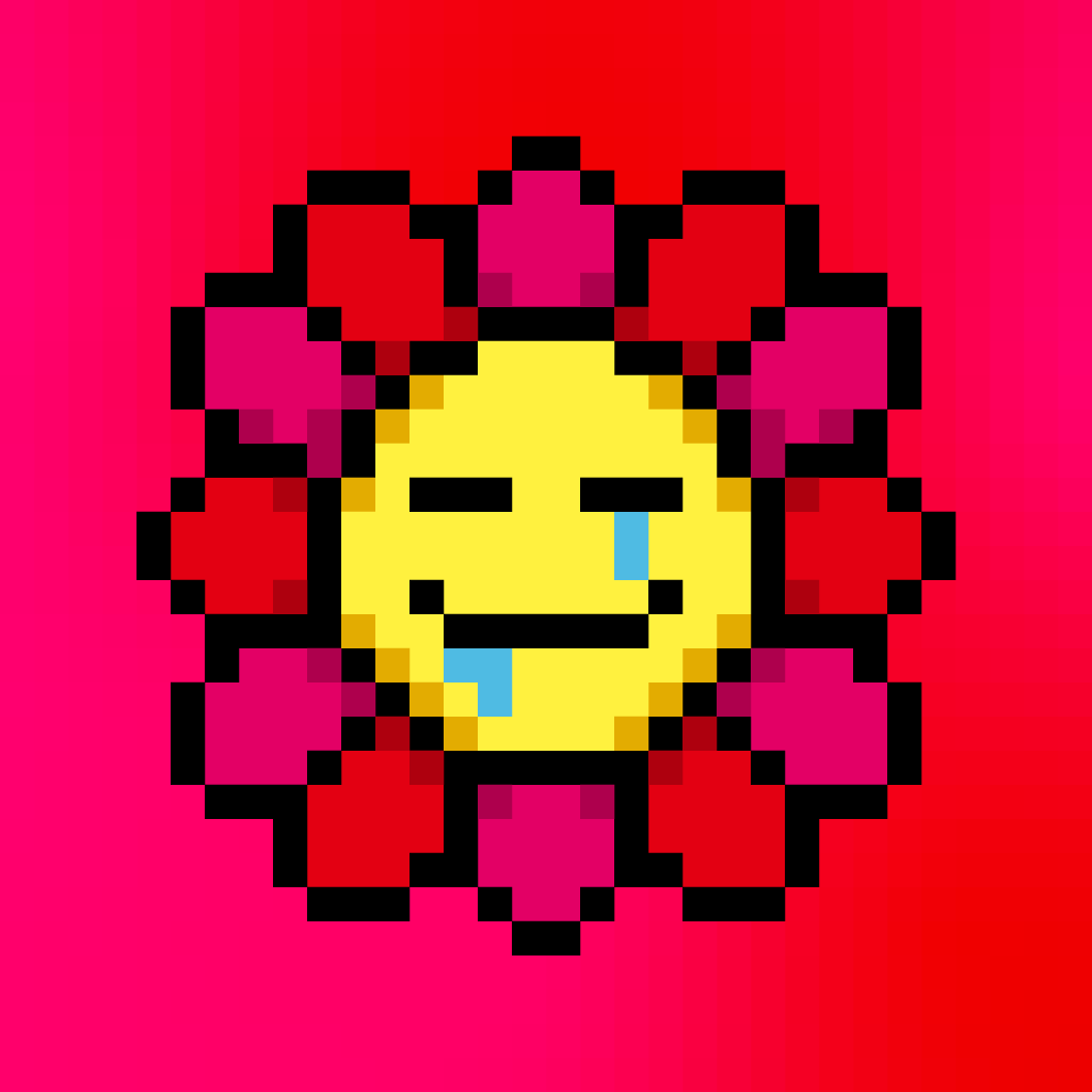 Murakami.Flower #4535
