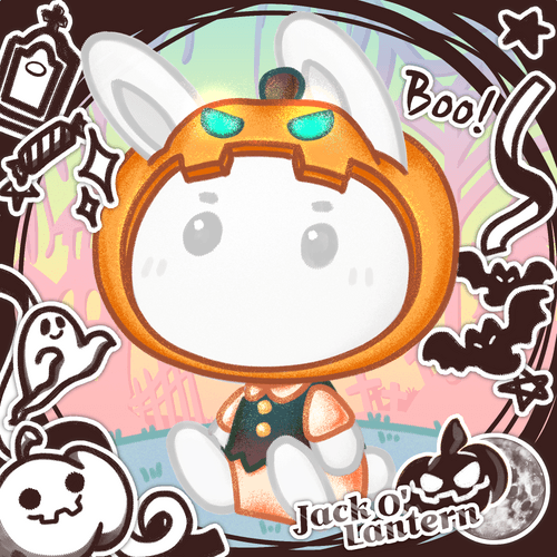 Jack O' Lantern / Set
