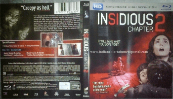 Download Insidious Chapter 2 Bluray 720p Indowebster