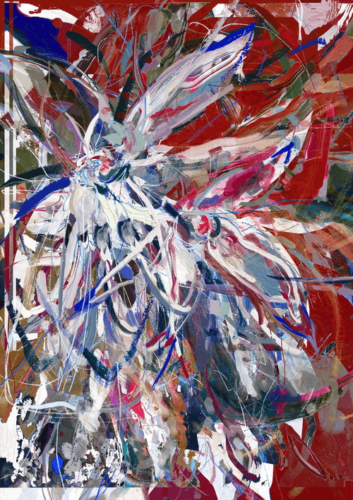 melancholy in modern times Open Edition by Lisanne Haack