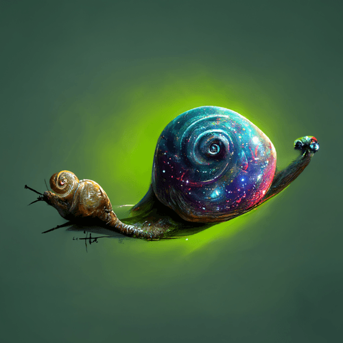 Kahtnipp's Intergalactic Racing Snails