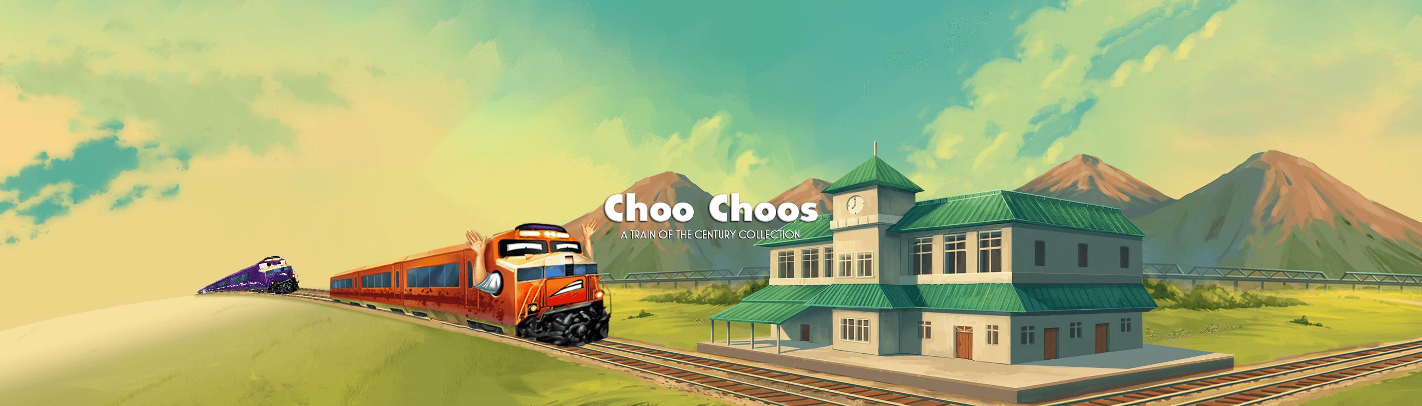 Choo Choos