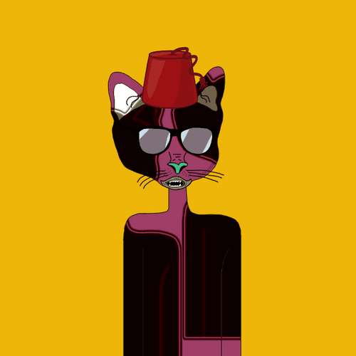 Metaworld Cat #283