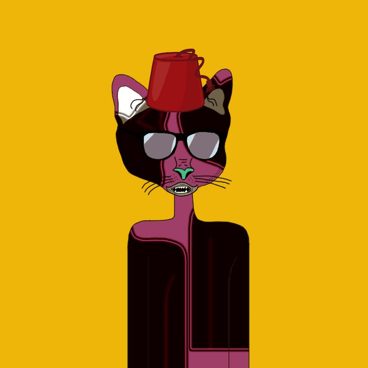 Metaworld Cat #283