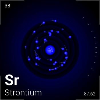 #4445 Strontium