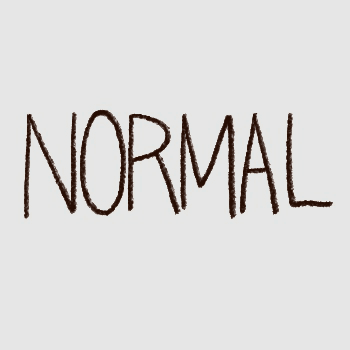 What is normal?