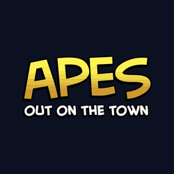 Elite Ape Comic: Apes Out on the Town collection image