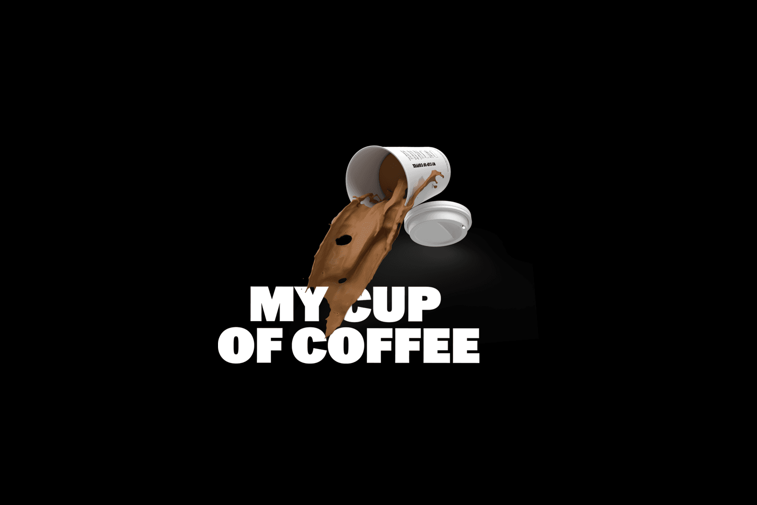 MY CUP OF COFFEE MAIN COLLECTION