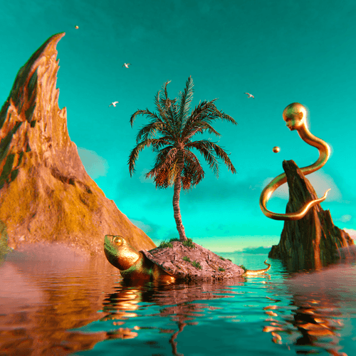 Sea of Dreams