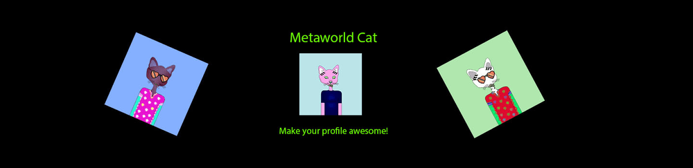 Metaworld Cat