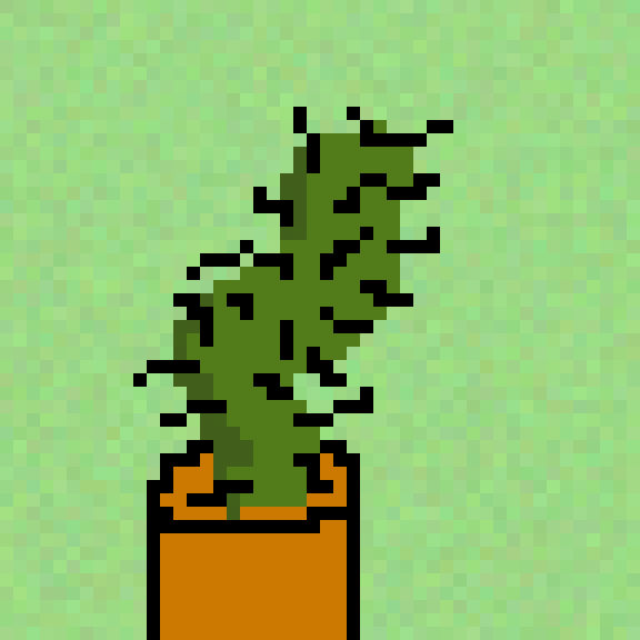 Cactus Not A Pickle