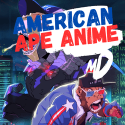 Myth Division's American Ape: Animated collection image