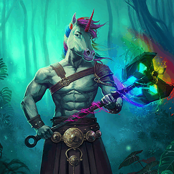 Raini: The Lords of Light - Evolved (ETH)