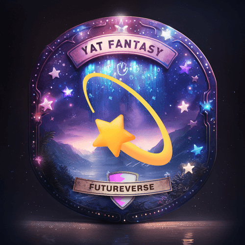 Yat Fantasy Futureverse Community Player Card