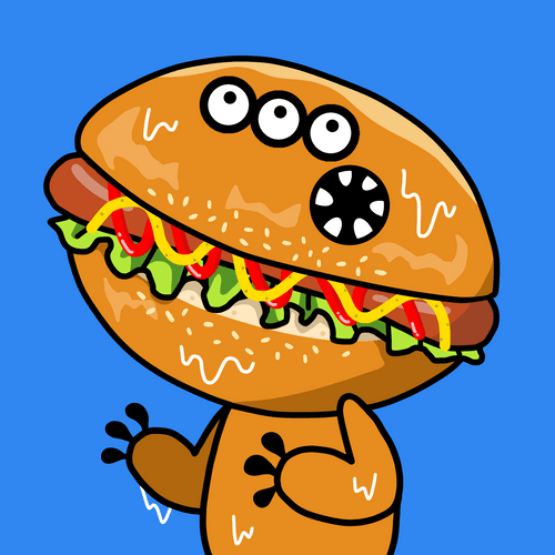 TABEMON #041 Hot dog