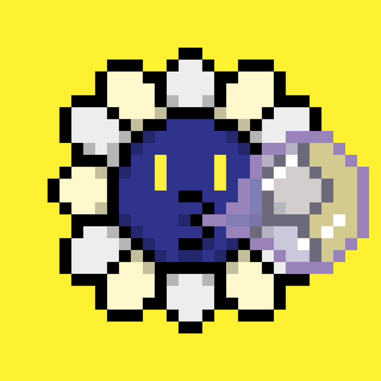 Murakami.Flower #8419
