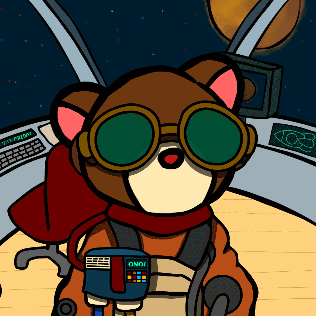 TOROTORO SPACE BEAR SPECIAL