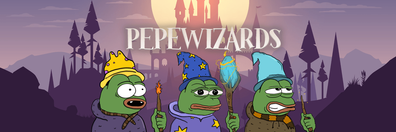 PepeWizardsNFT