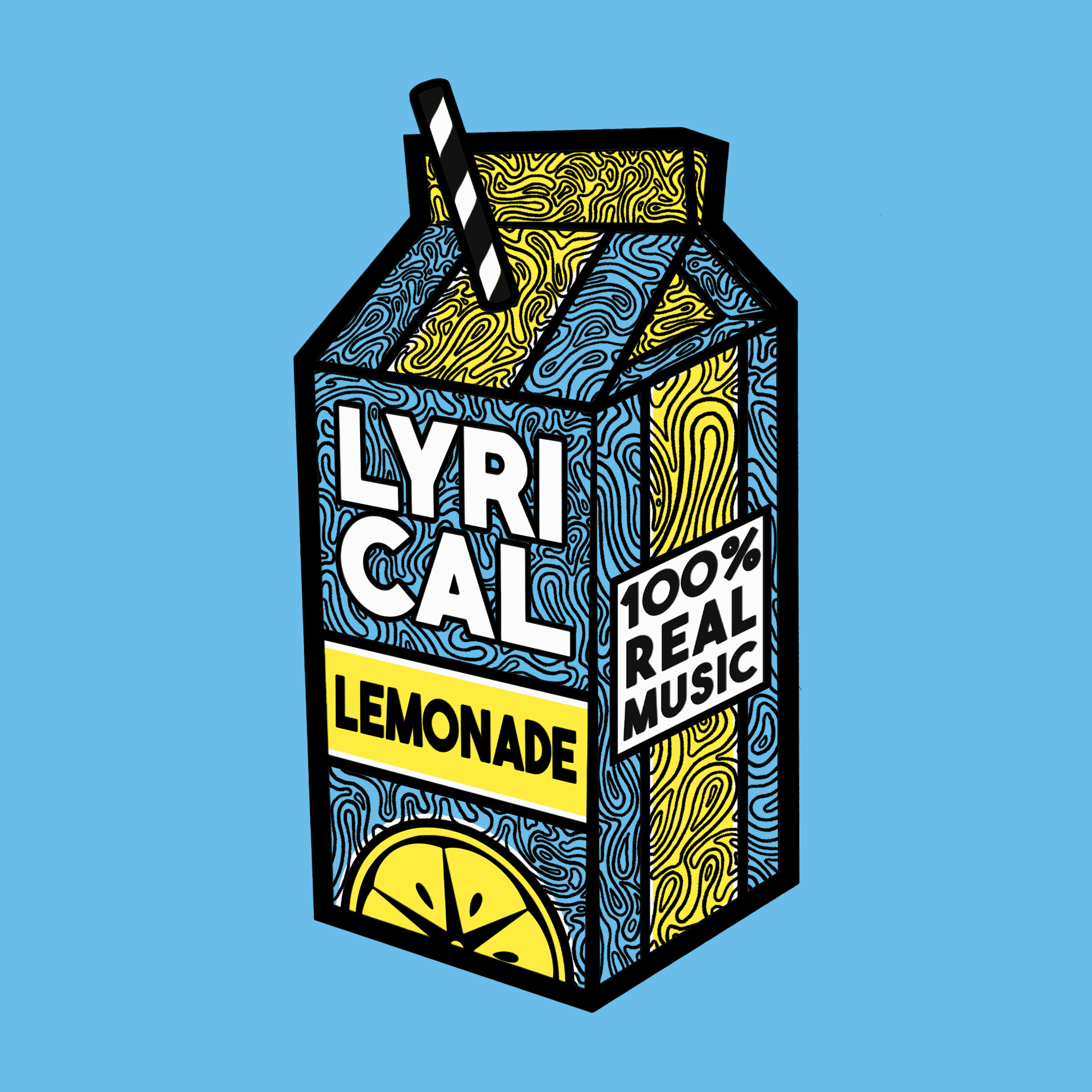 Lyrical Lemonade Carton #52