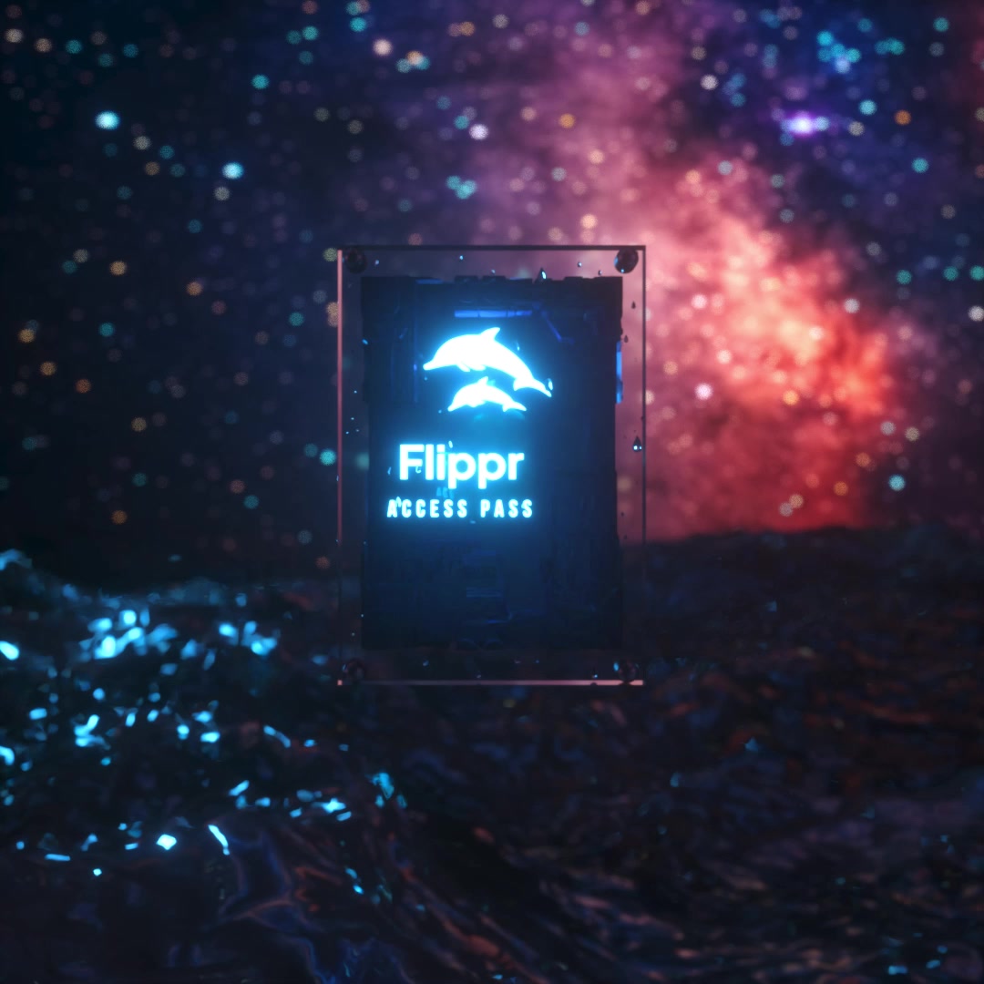 Flippr Access Pass