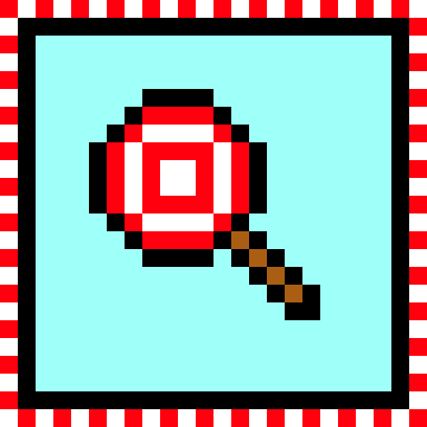 8 bit pixelart food