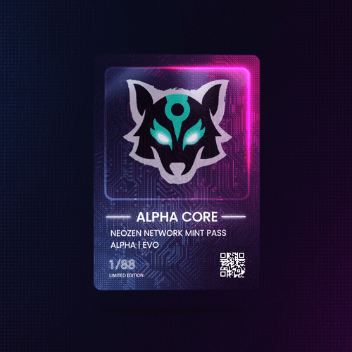 NEOZEN Alpha Core Pass