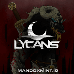 DiscoverTheMandox - Fallen - Lycans collection image