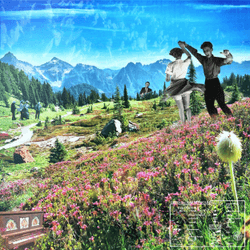 Traditionist - Dancing Up the Mountain collection image