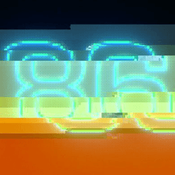 NeonGlitch86 - Open Editions collection image