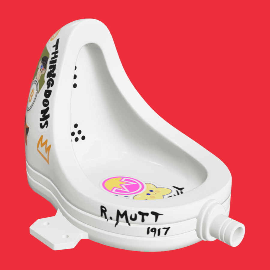 R. Mutt