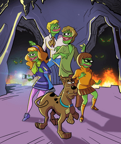 PEPE PECOOBY DOO collection image