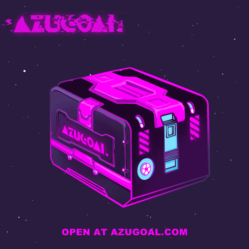 AzuGoal Football Fantasy MysteryBox
