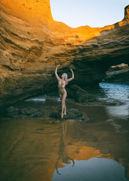 SylphSia at the Hidden Cove