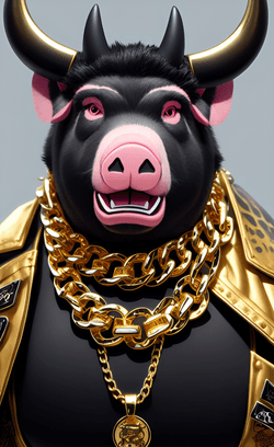 Angry Big Bad Pigs collection image