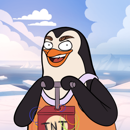 MAD PENGUINS