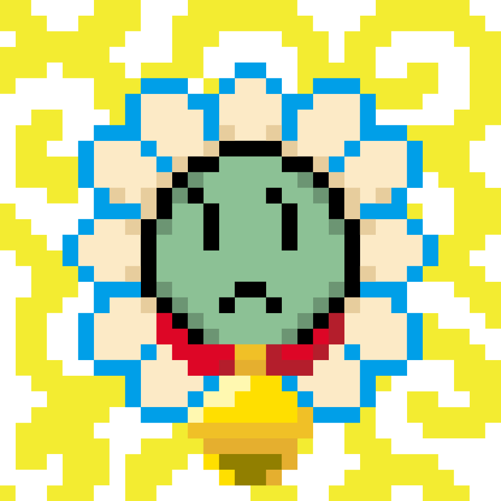 Murakami.Flower #6682