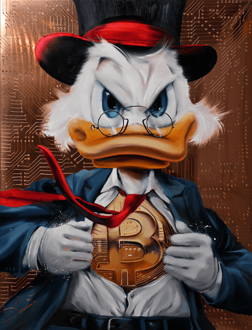 Duck-Scrooge