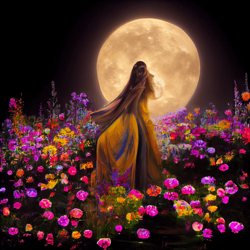 Queens of the Moon