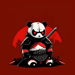 Uragiri Panda collection image