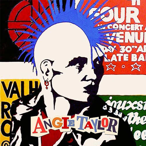 Angie Taylor Punk Editions