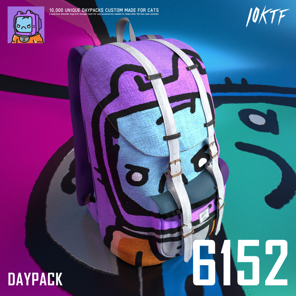 Cool Daypack #6152