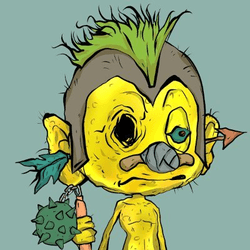 troll-town.wtf collection image